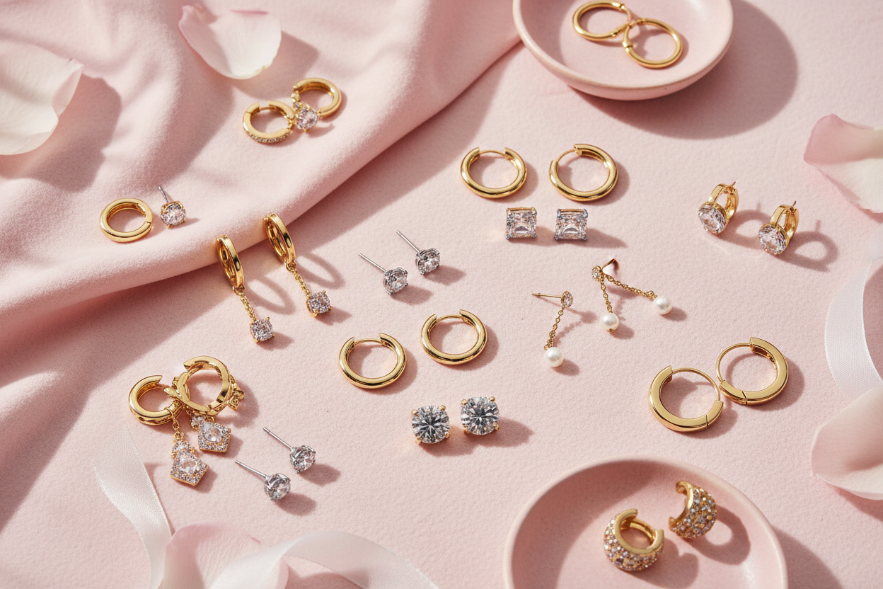 Earrings