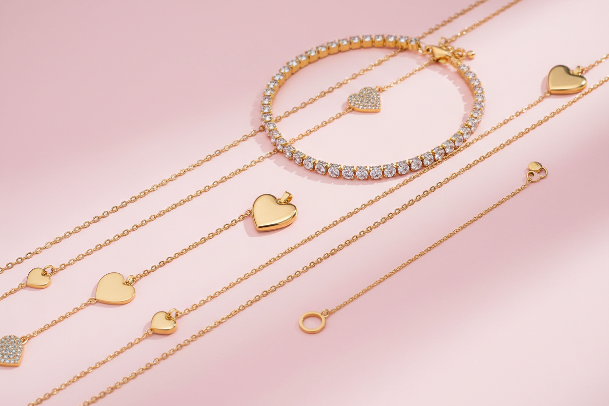 Necklaces & Pendants