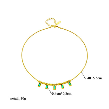 Multilayer Butterfly, Moon & Evil Eye Pendant Necklace | Waterproof 316L Stainless Steel