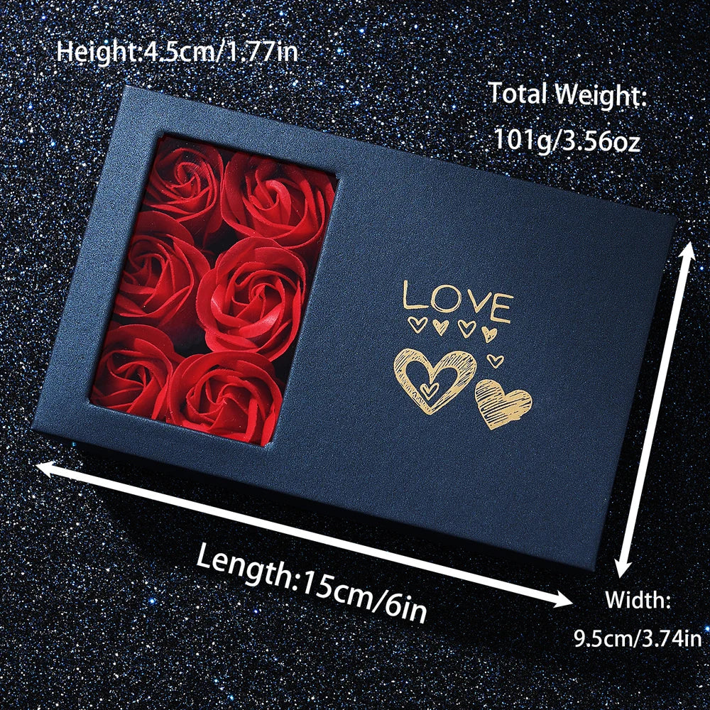 Golden Legacy 6-Piece Luxury Set | Roman Numeral Watch & Coordinated Jewellery Collection